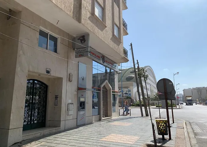 Sab 8 - Amazing View. 2 Bedrooms In Front Of The Mosque Hassan. Perfect Location