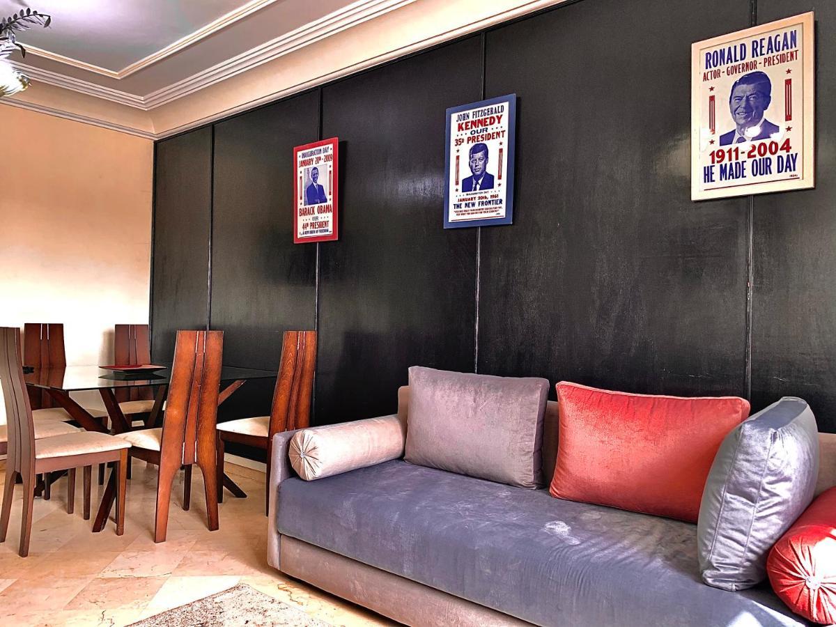 Sab 8 - Amazing View. 2 Bedrooms In Front Of The Mosque Hassan. Perfect Location Apartment Casablanca