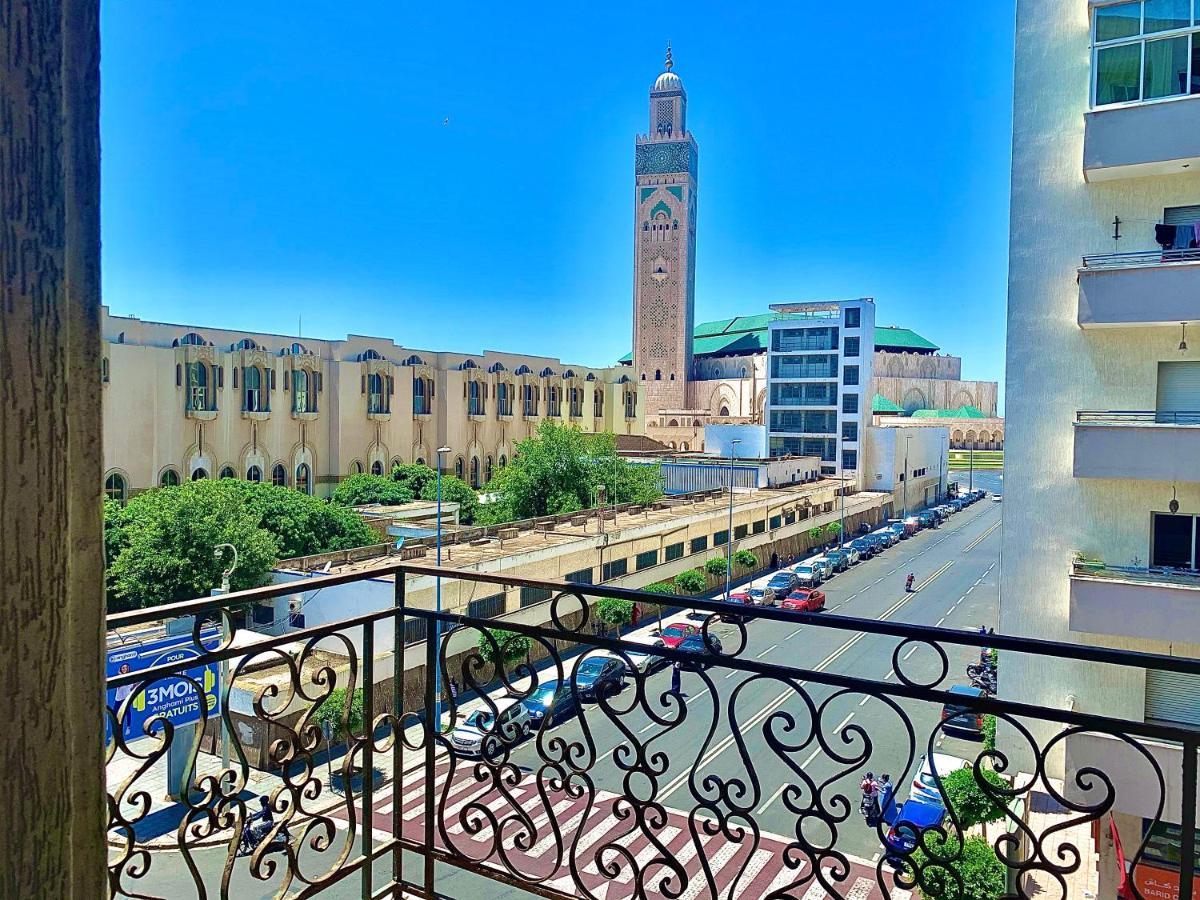 Sab 8 - Amazing View. 2 Bedrooms In Front Of The Mosque Hassan. Perfect Location Apartment *