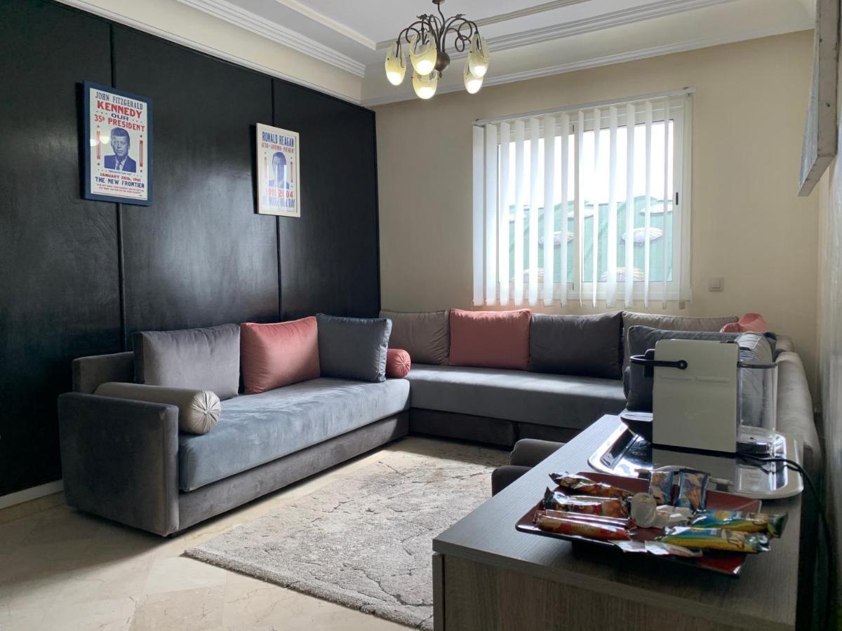 Sab 8 - Amazing View. 2 Bedrooms In Front Of The Mosque Hassan. Perfect Location * Casablanca