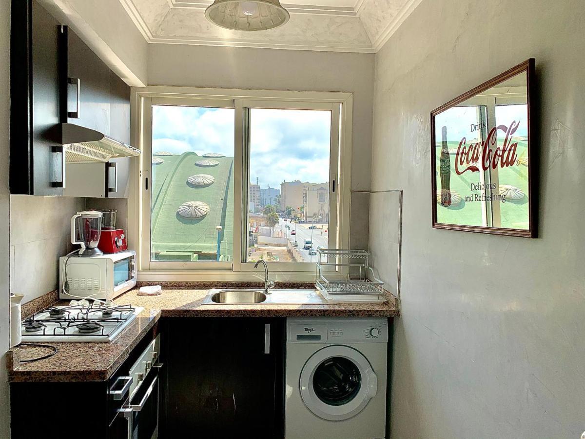 Sab 8 - Amazing View. 2 Bedrooms In Front Of The Mosque Hassan. Perfect Location *