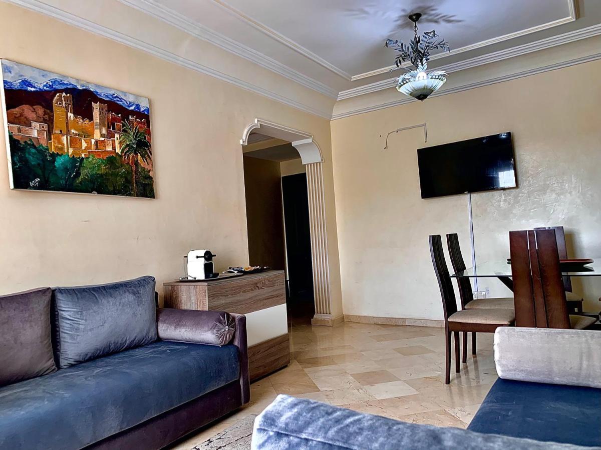 Sab 8 - Amazing View. 2 Bedrooms In Front Of The Mosque Hassan. Perfect Location * Casablanca