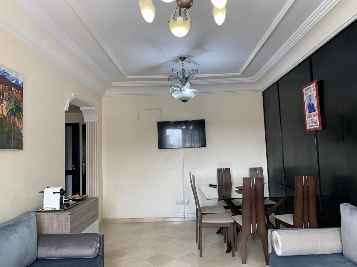 Apartment Sab 8 - Amazing View. 2 Bedrooms In Front Of The Mosque Hassan. Perfect Location Casablanca