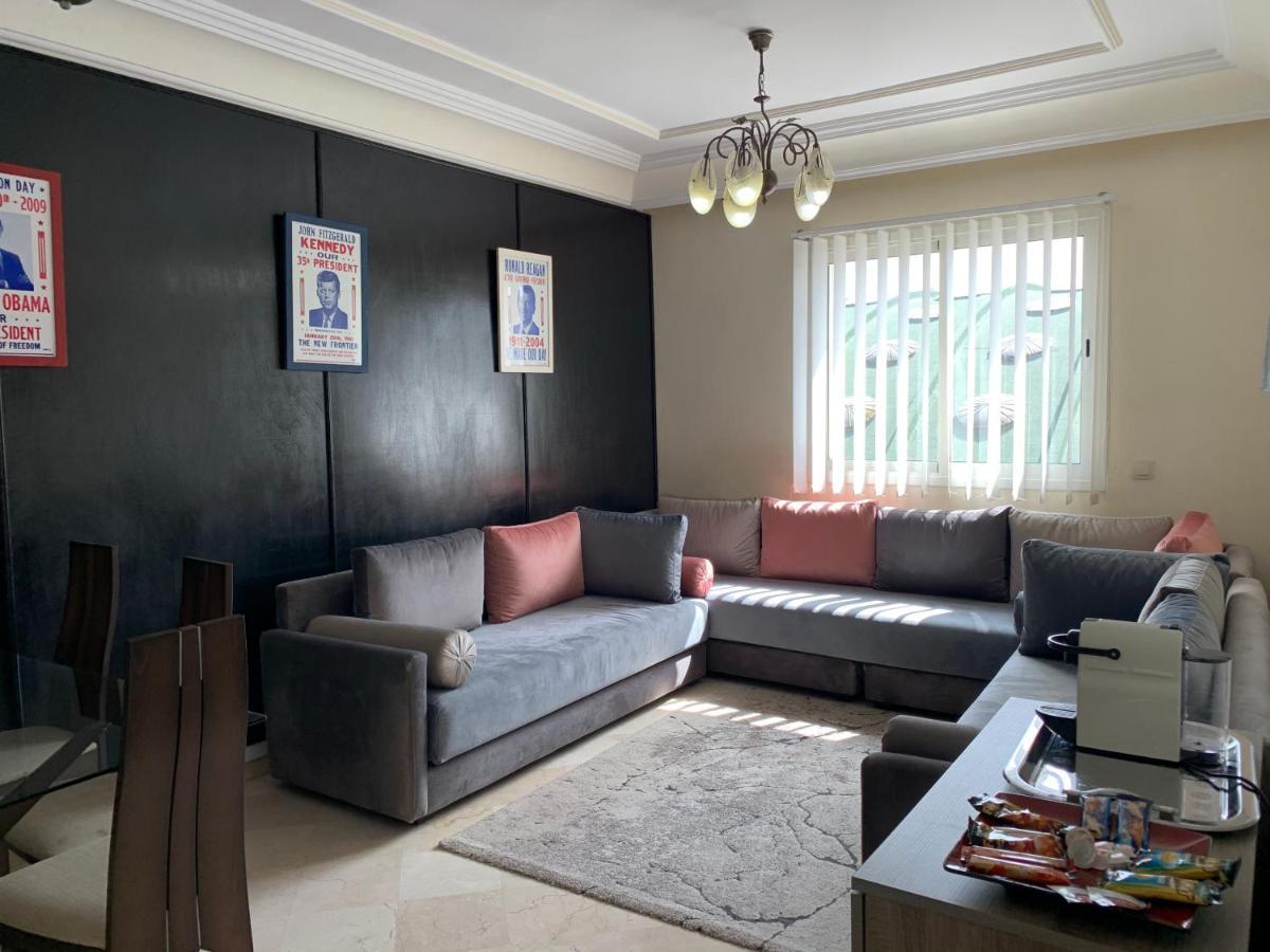Sab 8 - Amazing View. 2 Bedrooms In Front Of The Mosque Hassan. Perfect Location Apartment *
