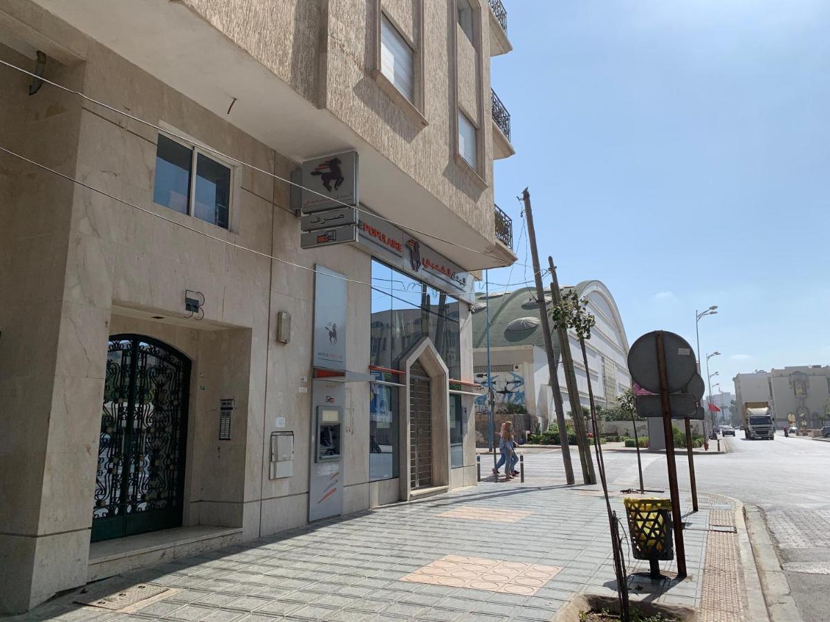 Sab 8 - Amazing View. 2 Bedrooms In Front Of The Mosque Hassan. Perfect Location Apartment Casablanca
