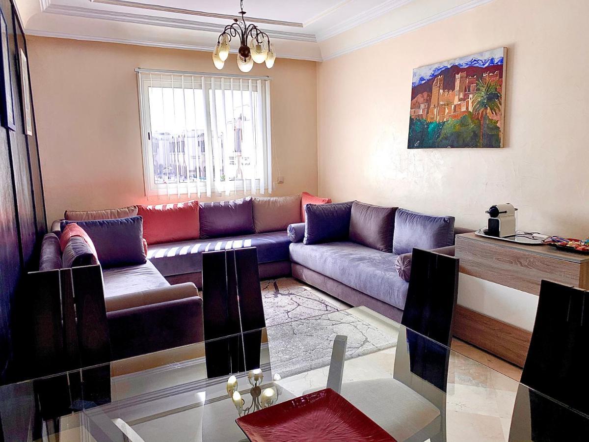 Sab 8 - Amazing View. 2 Bedrooms In Front Of The Mosque Hassan. Perfect Location Appartement Casablanca