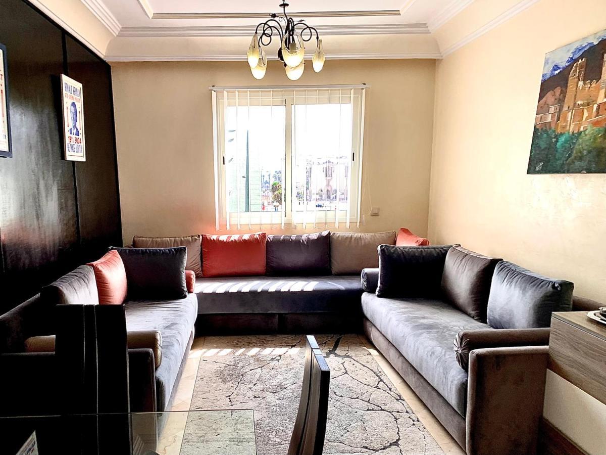 Appartement Sab 8 - Amazing View. 2 Bedrooms In Front Of The Mosque Hassan. Perfect Location *