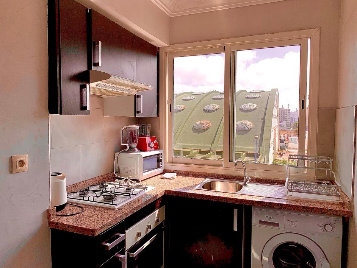 Sab 8 - Amazing View. 2 Bedrooms In Front Of The Mosque Hassan. Perfect Location Appartement